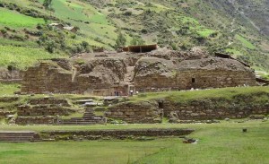 Chavin de Huantar Photos