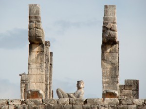 Chichen Itza Chac Mool