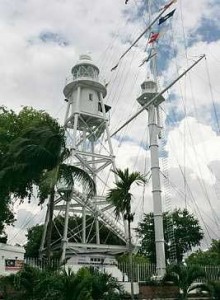 Fort Cornwallis Lighthouse