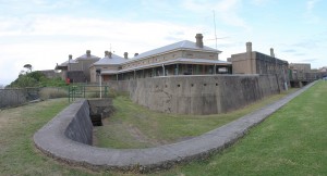 Fort Scratchley Pictures