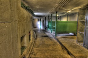 Fort Scratchley Tunnel