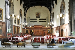 Great Hall of Durham Castle