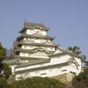 Himeji Castle Images