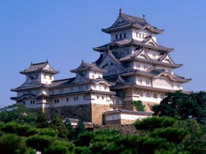 Himeji Castle Photos