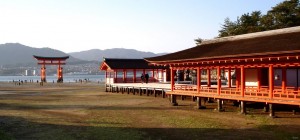 Itsukushima Shrine