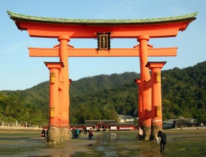 Itsukushima Shrine Images