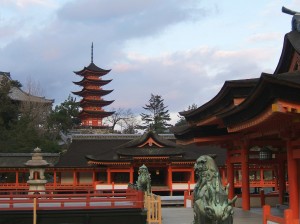 Itsukushima Shrine Pictures