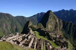 Machu Picchu