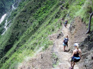 Machu Picchu Hiking