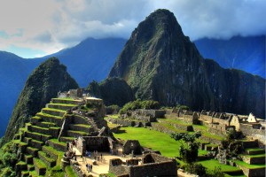 Machu Picchu Images