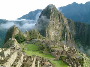 Machu Picchu Pictures