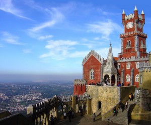 Pena National Palace Images