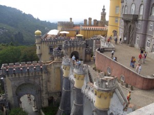 Pena National Palace Photos