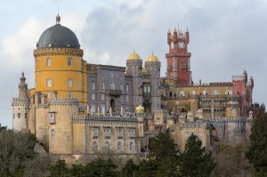 Pena National Palace Pictures