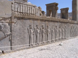 Persepolis Darwazeh-i-Mellal