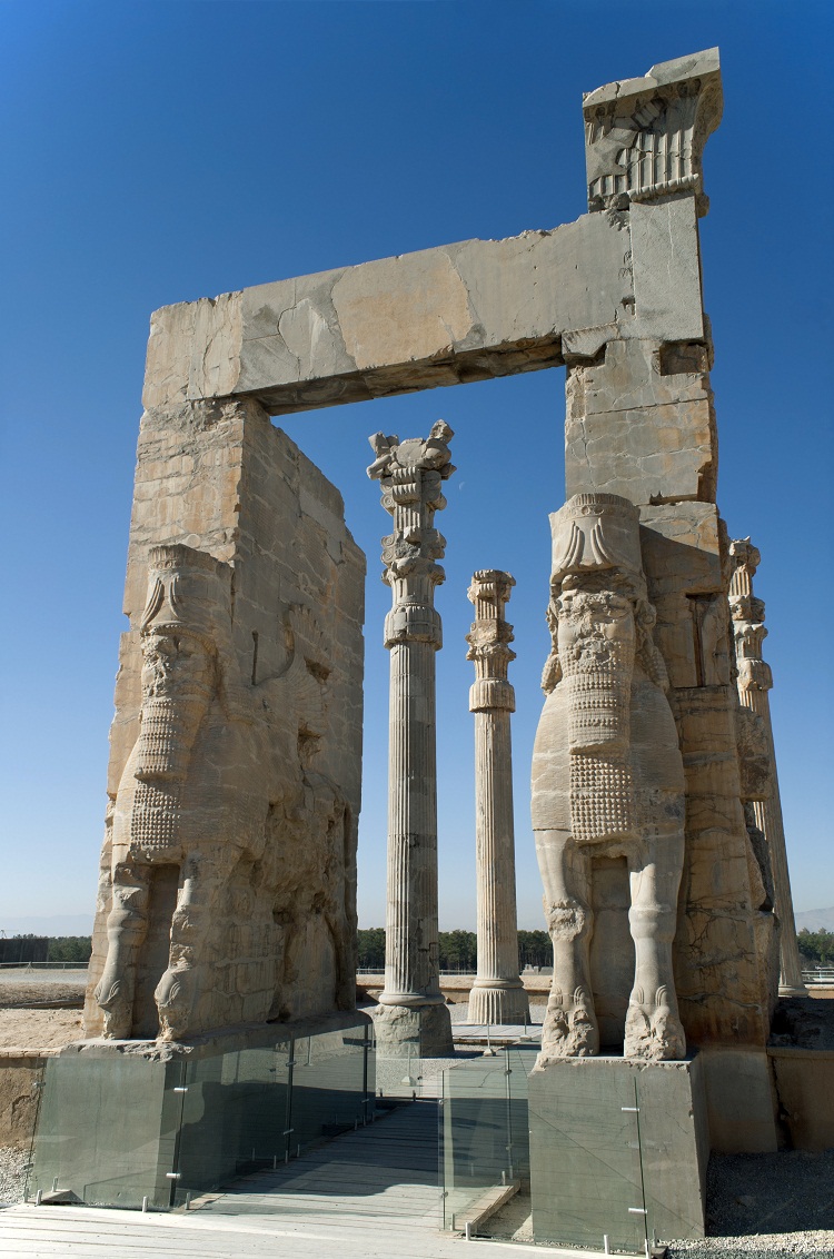 Persepolis Historical Facts and Pictures | The History Hub
