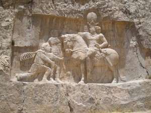 Persepolis Naksh-e-Rustam