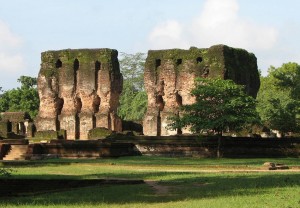 Polonnaruwa Royal Palace