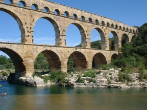 Pont du Gard Photos