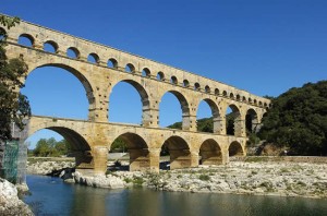 Pont du Gard Pictures