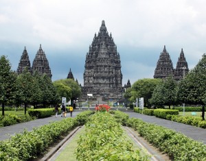 Prambanan Temple