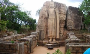 Somapura Mahavihara Buddhist Statue