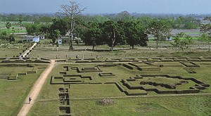 Somapura Mahavihara Garden