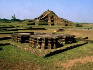 Somapura Mahavihara Images