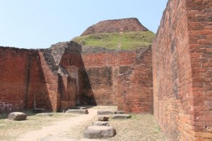 Somapura Mahavihara Inside