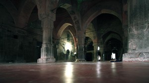 Sona Mosque Inside