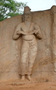 Statue of Rishi Pulastha