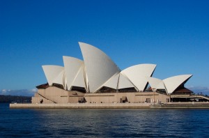 Sydney Opera House