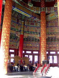 Temple of Heaven Prayer Hall