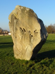 The Barber Stone Avebury Great Circle
