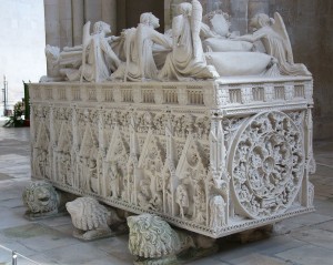 Tomb of King Pedro 1