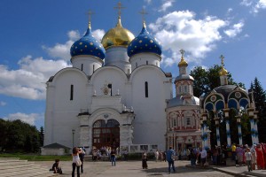 Trinity Lavra of St. Sergius