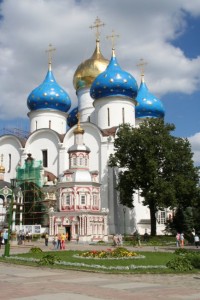 Trinity Lavra of St. Sergius Photos