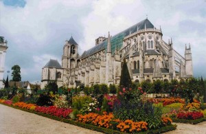 Bourges Cathedral Images