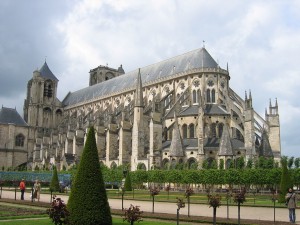 Bourges Cathedral Photos