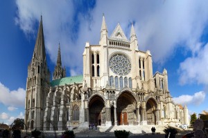 Chartres Cathedral Photos