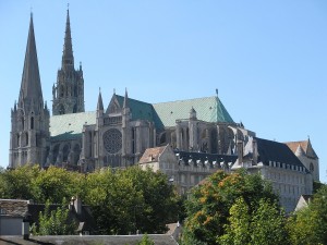 Chartres Cathedral Pictures