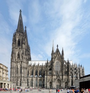 cathedral cologne historical facts