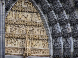 Cologne Cathedral West Facade