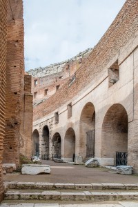 Colosseum Interior