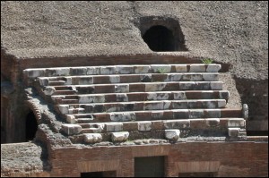 Colosseum Seating