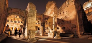Colosseum Secrets Hypogeum