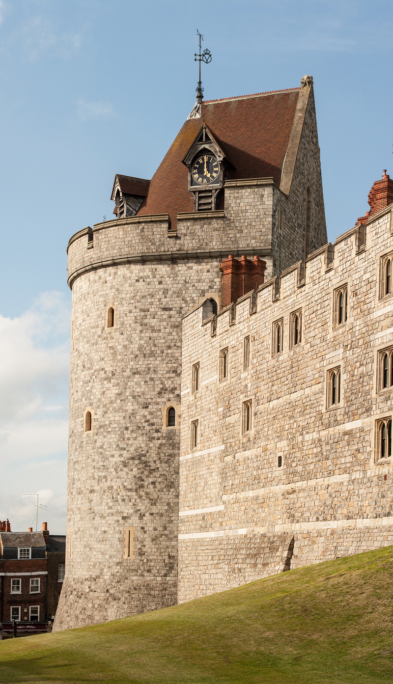 Windsor Castle Historical Facts and Pictures | The History Hub