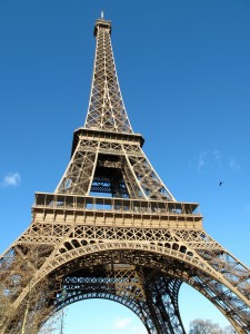 Eiffel Tower Photos