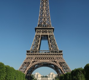 Eiffel Tower Pictures