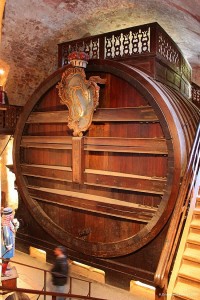 Great Barrel of Heidelberg Castle